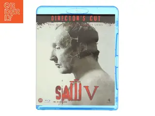 Saw V - Director's Cut (Blu-ray) (DVD)
