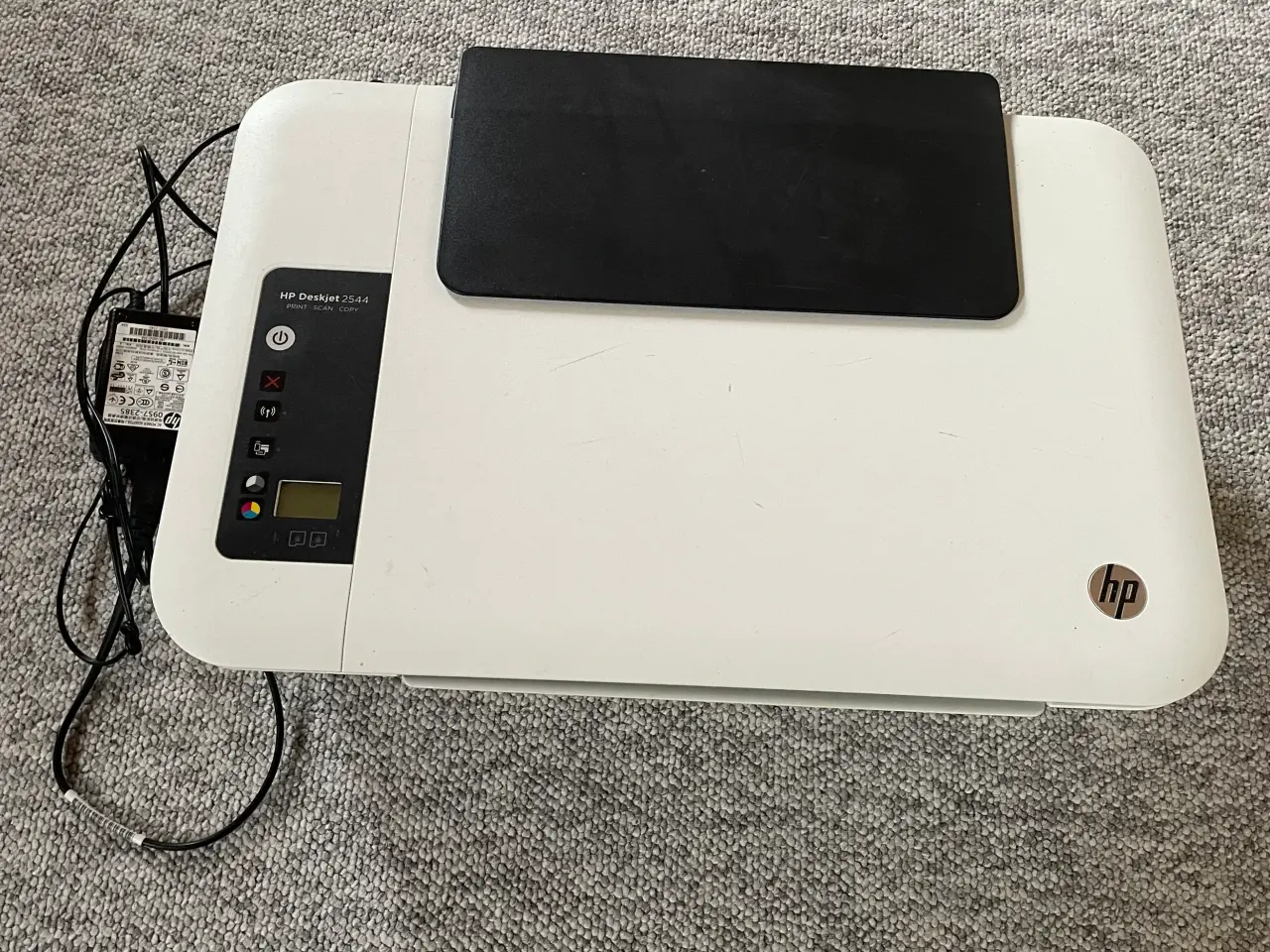 Billede 1 - Hp printer deskjet all in one 2544