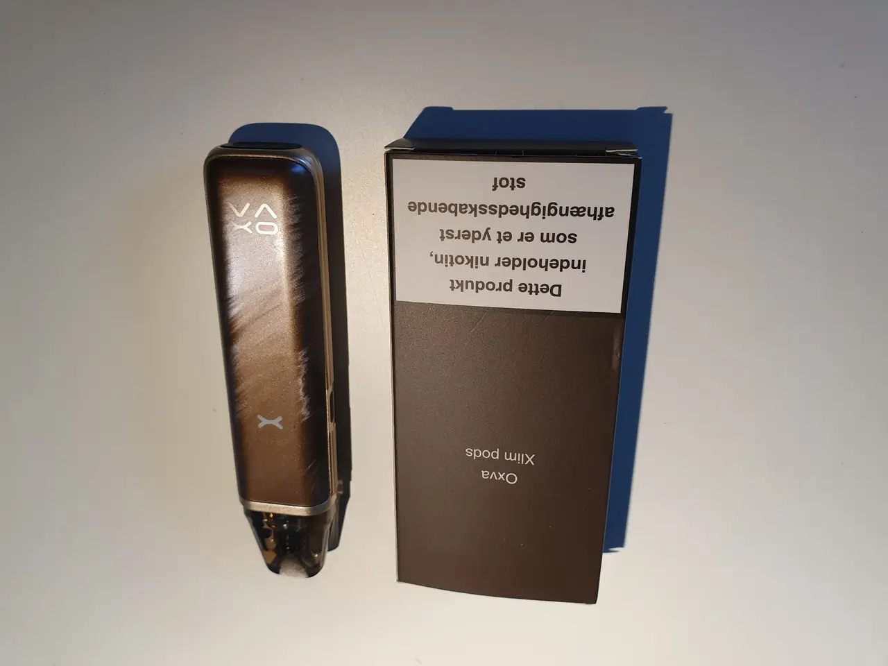 Billede 2 - E-cigaret OXVA