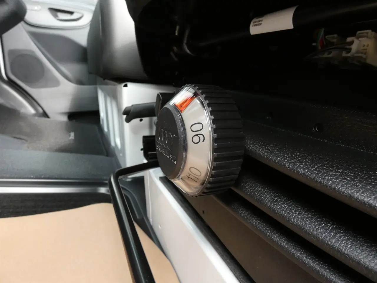 Billede 12 - Mercedes-Benz Sprinter 319 2,0 CDI A2 Select 4X4 9G-Tronic 190HK Van 9g Aut.
