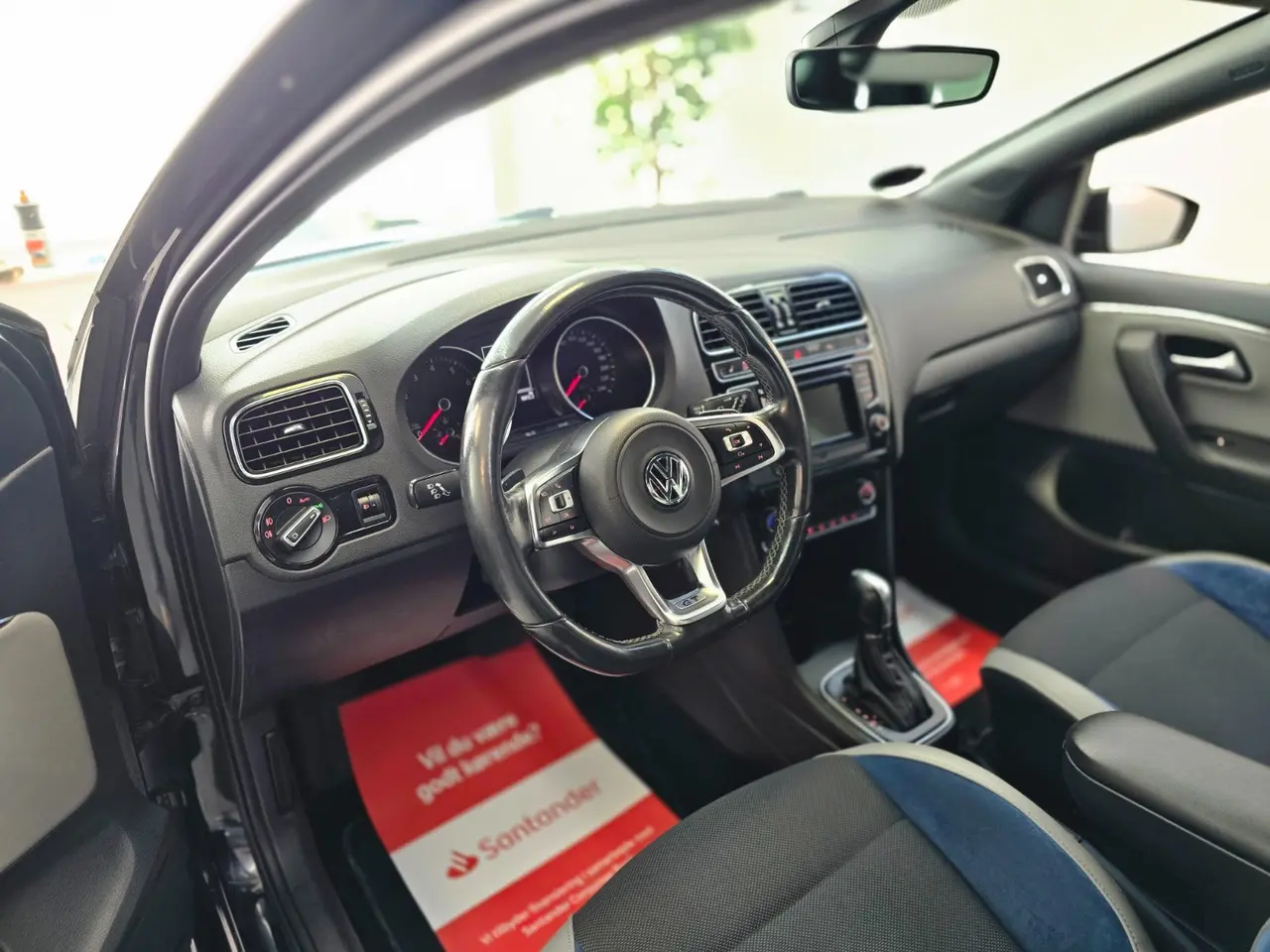 Billede 4 - VW Polo 1,4 TSi 150 BlueGT DSG