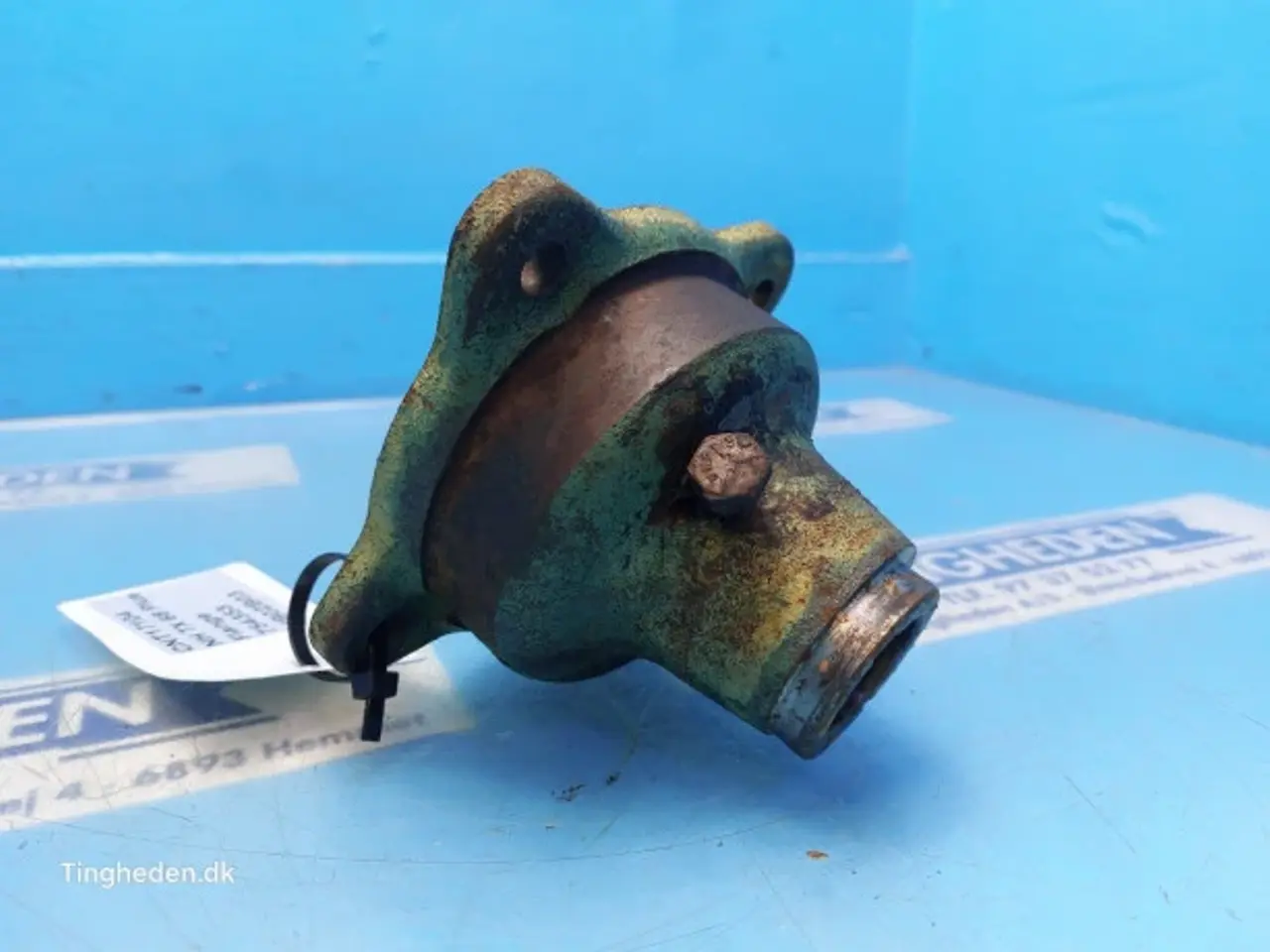 Billede 10 - New Holland TX68 Flange 754353