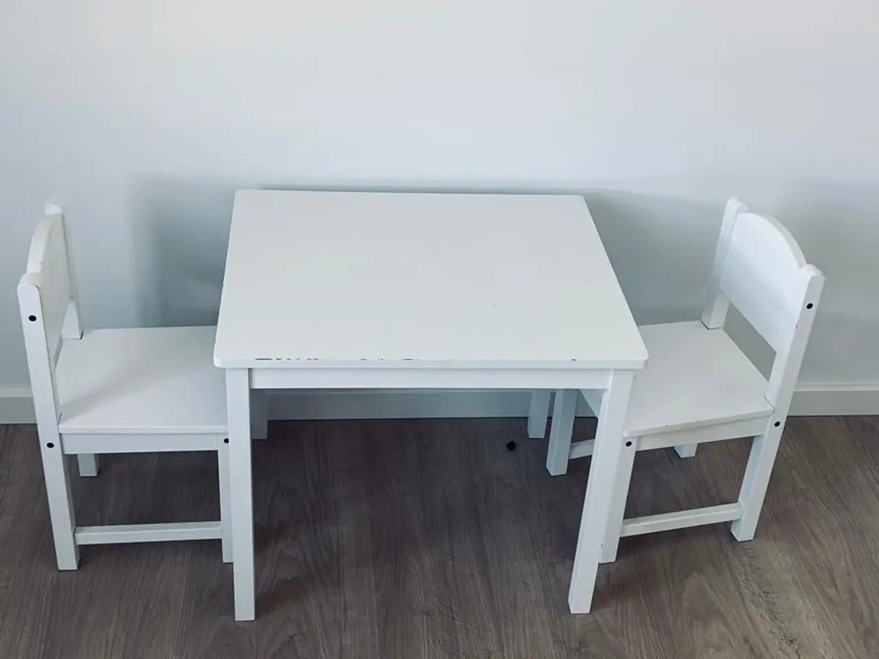 Billede 2 - Børnebord
