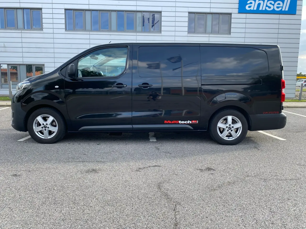 Billede 5 - Toyota Proace 177 hk lang momsfri
