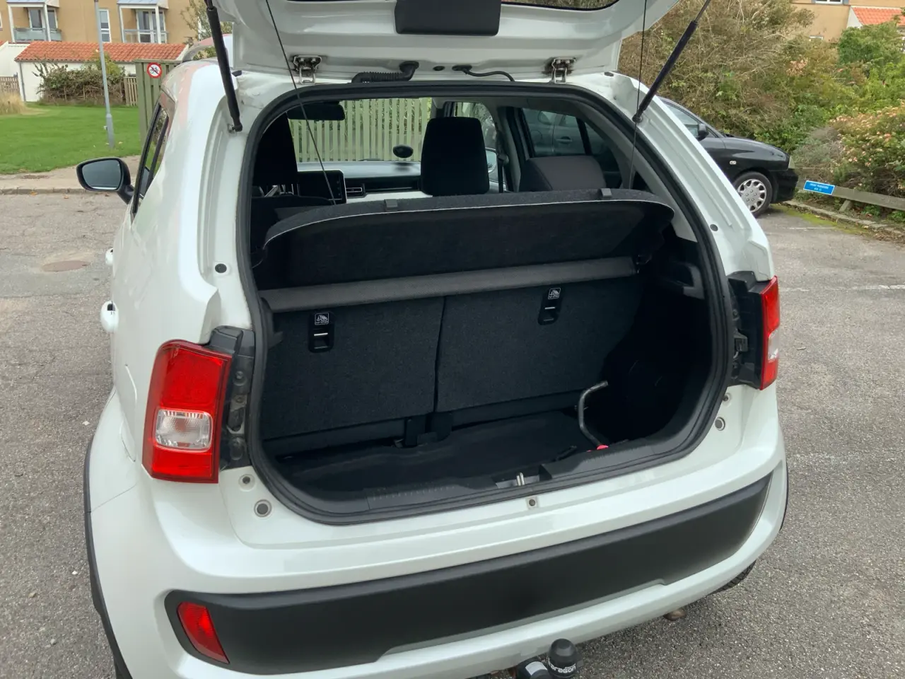 Billede 5 - SUZUKI IGNIS 1,2. Duraljet 16 v Adventure.90 hk.