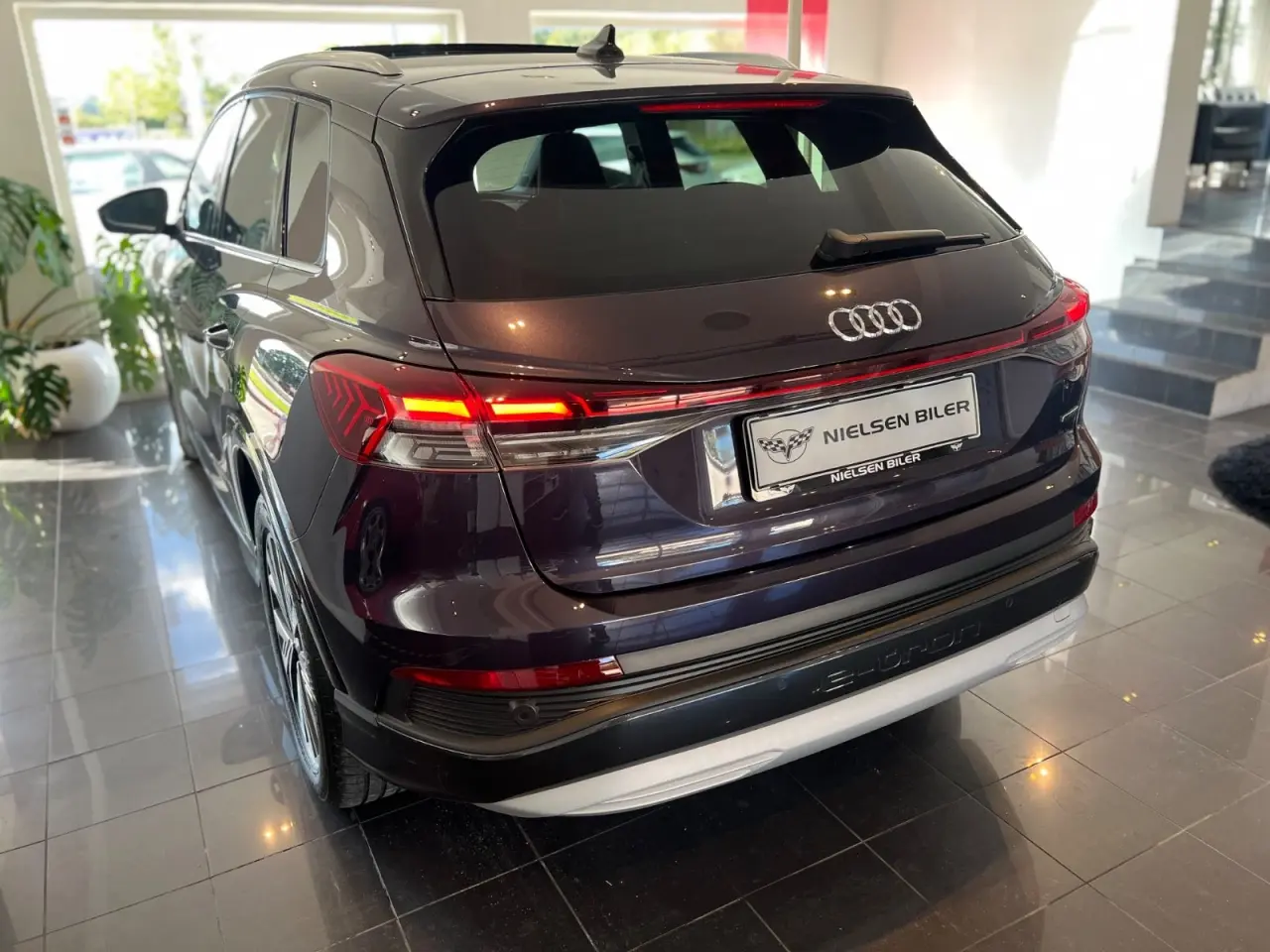 Billede 10 - Audi Q4 e-tron 45 quattro