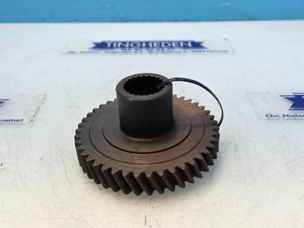 Billede 14 - Ford 7810 Gearhjul E6NN3N175AA