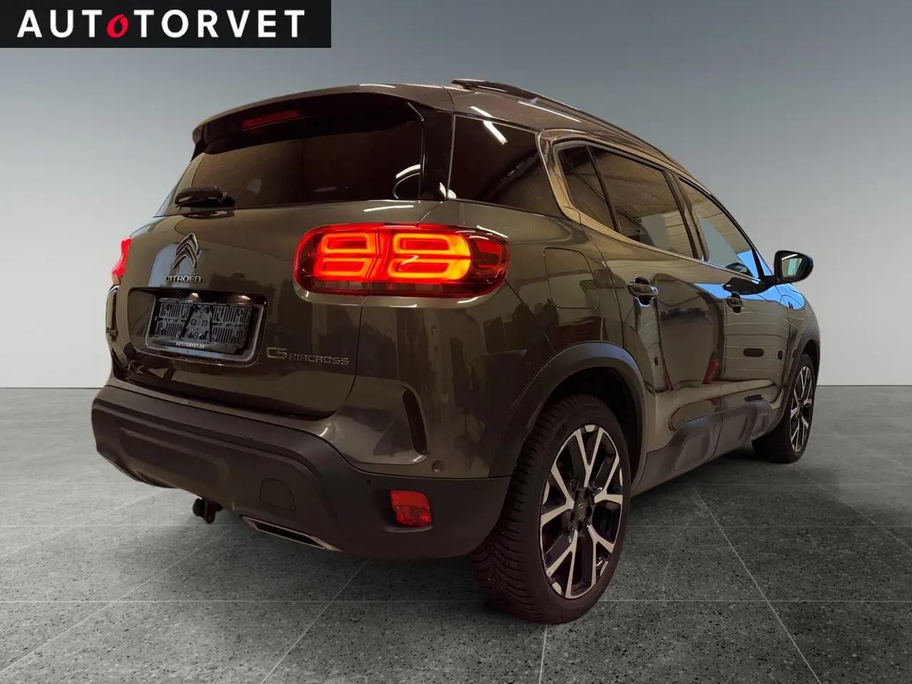 Billede 4 - Citroën C5 Aircross 1,6 Hybrid Feel EAT8