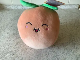Helt ny Toys Peach bamse med sødt ansigt