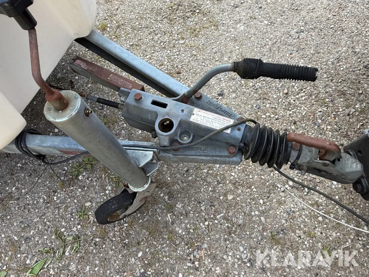 Billede 9 - Hestetrailer Indespension Monarque
