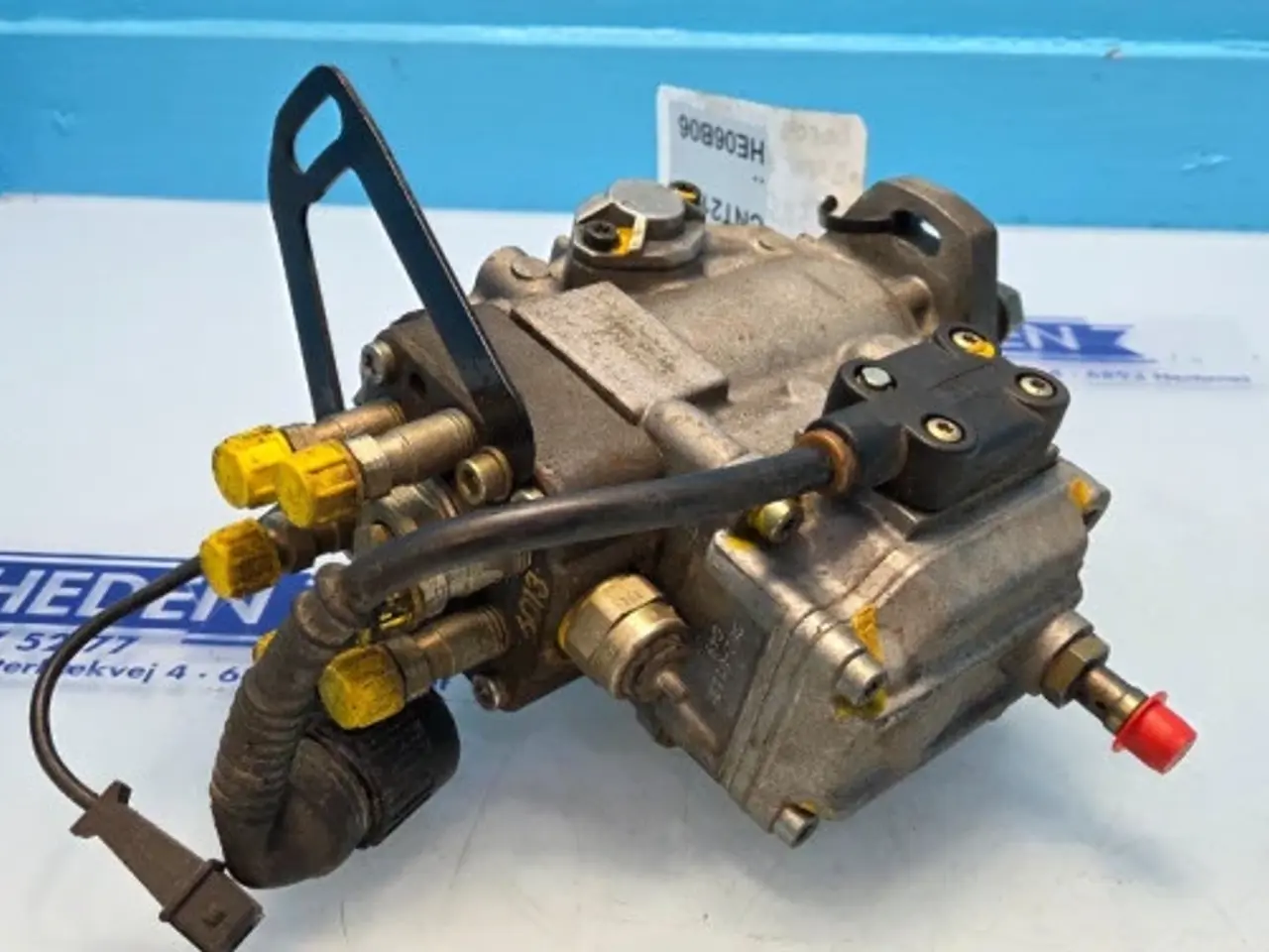 Billede 14 - Bosch Brændstofpumpe 0460406995