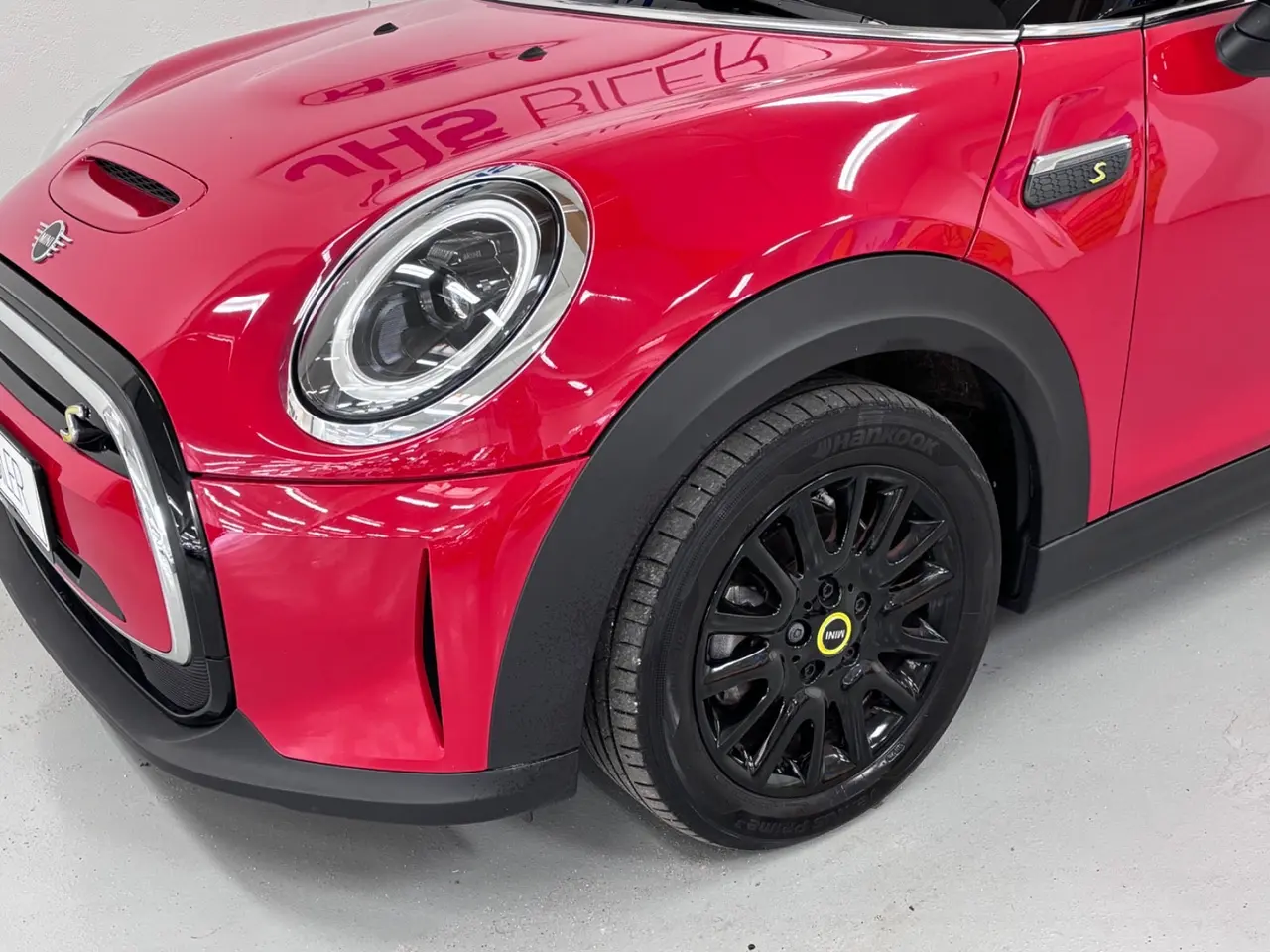 Billede 3 - MINI Cooper SE Camden Edition