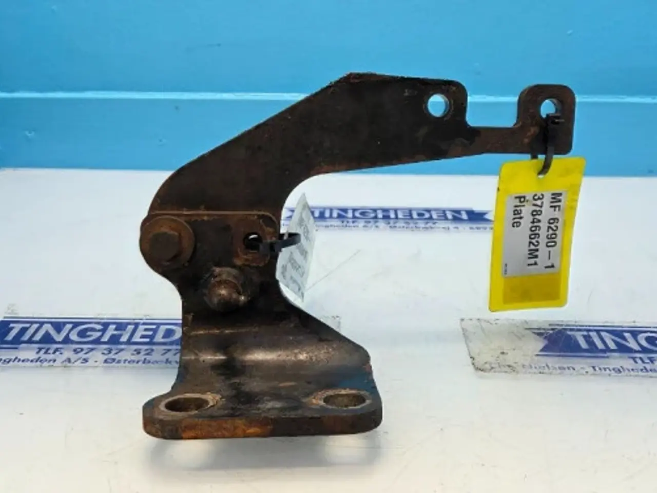 Billede 7 - Massey Ferguson 6290 Support L. 3784664M1