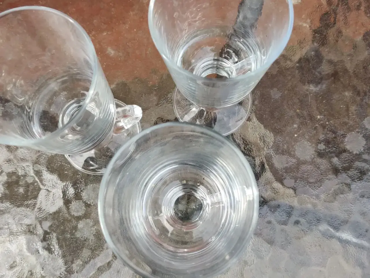 Billede 3 - Irish Coffee glas