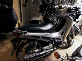 Honda AN 125