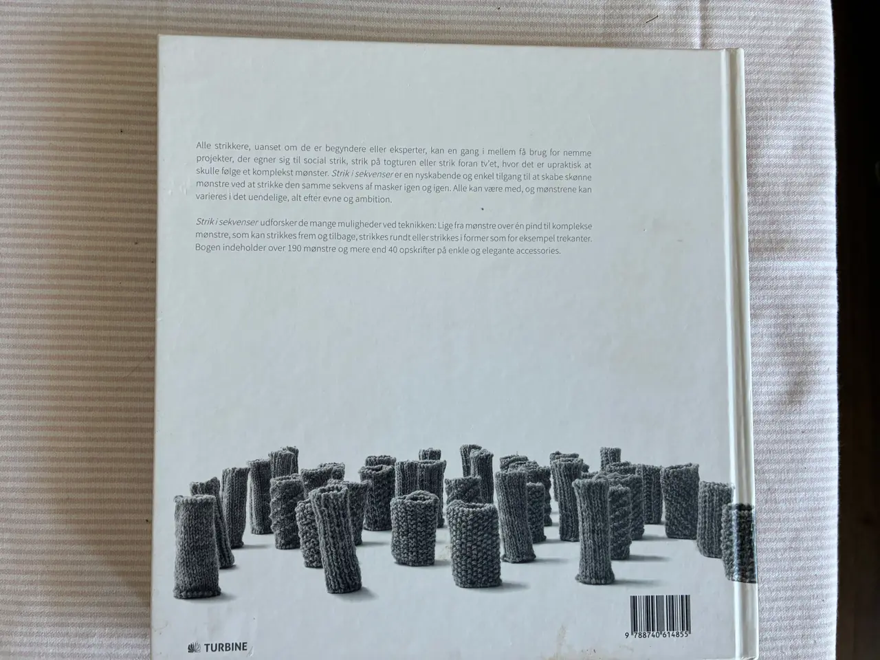 Billede 2 - STRIK I SEKVENSER - Cecelia Campochiaro