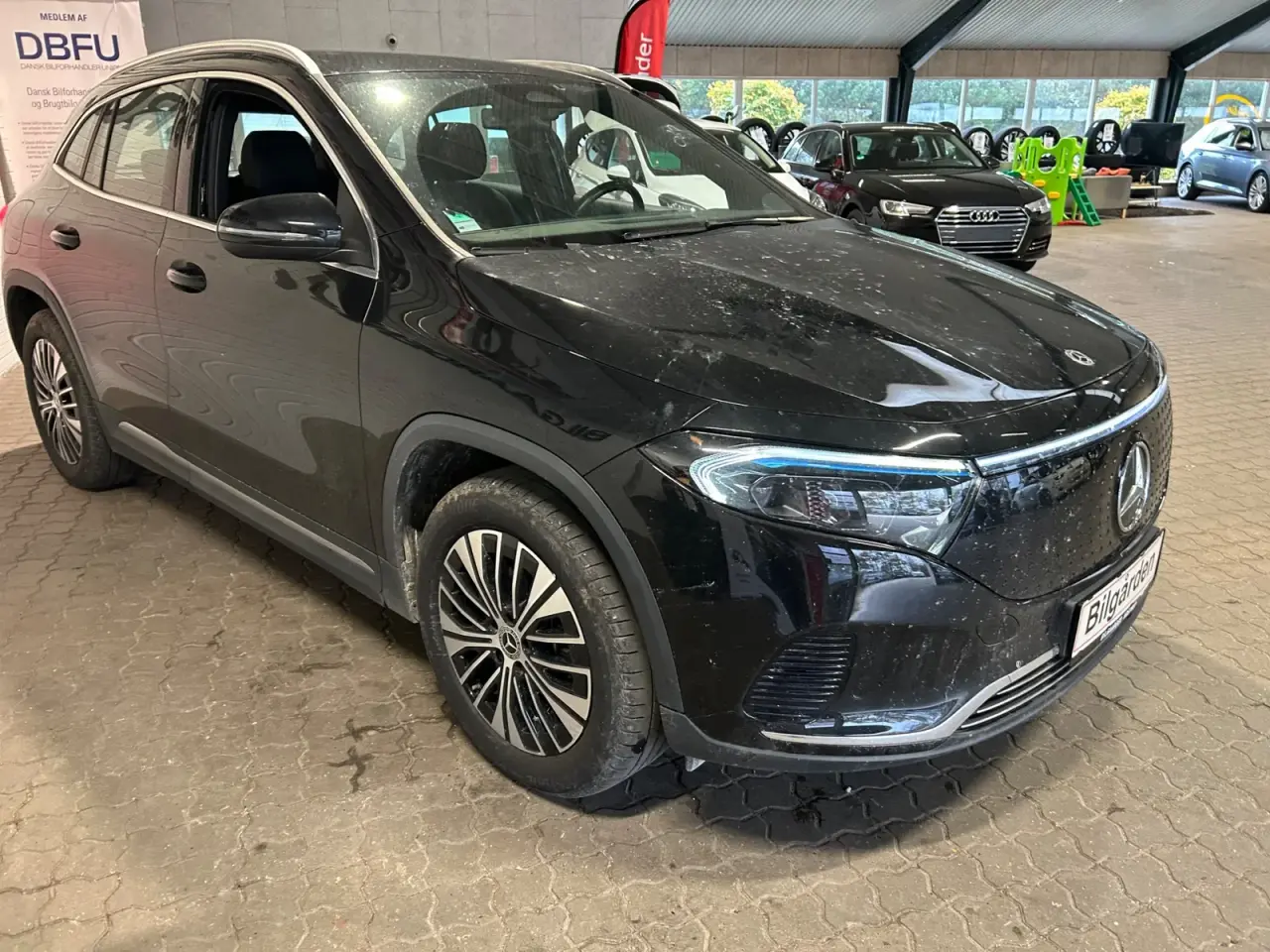 Billede 3 - Mercedes EQA250+ Progressive