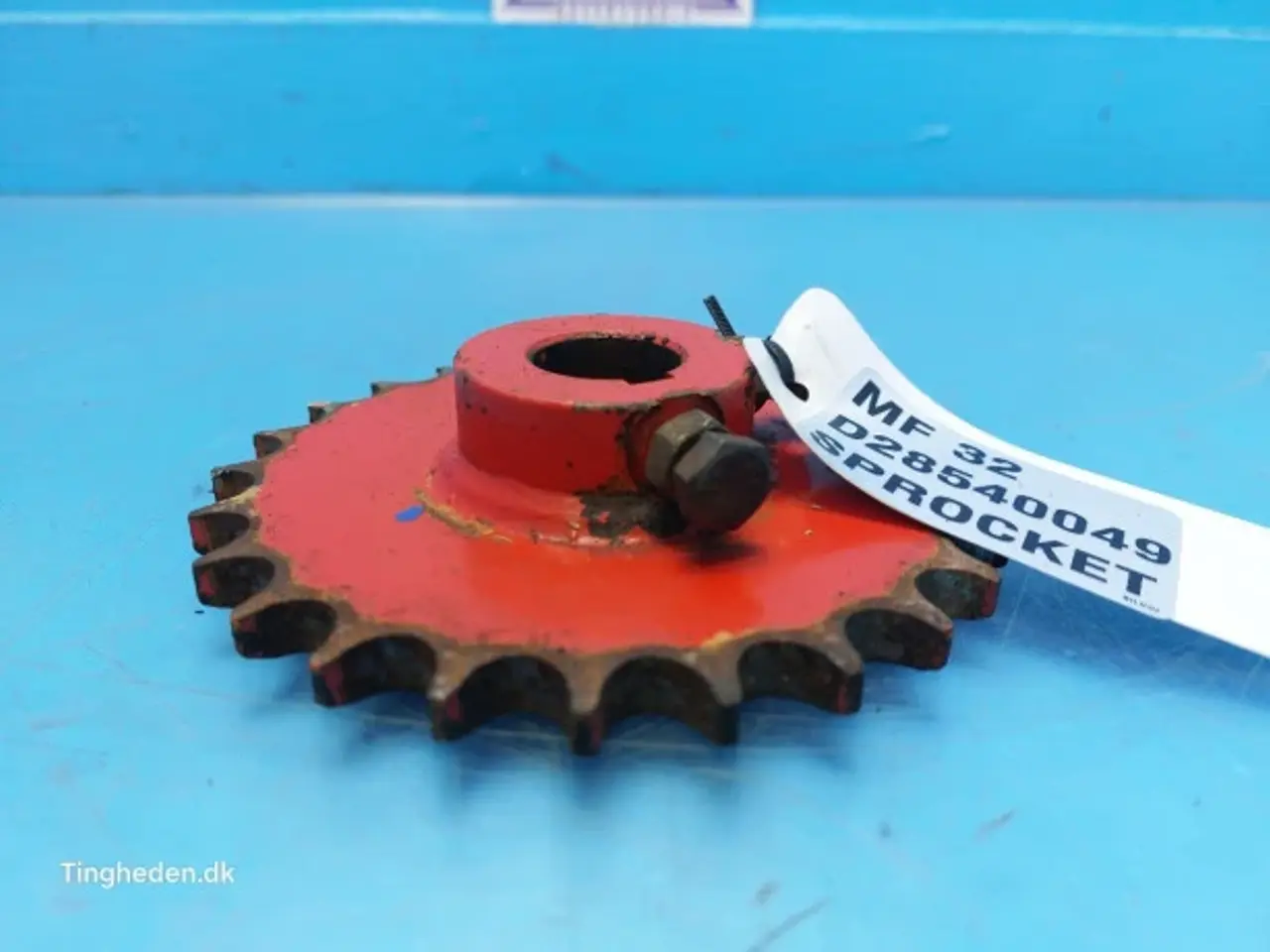 Billede 5 - Massey Ferguson 32 Tandhjul 28540049