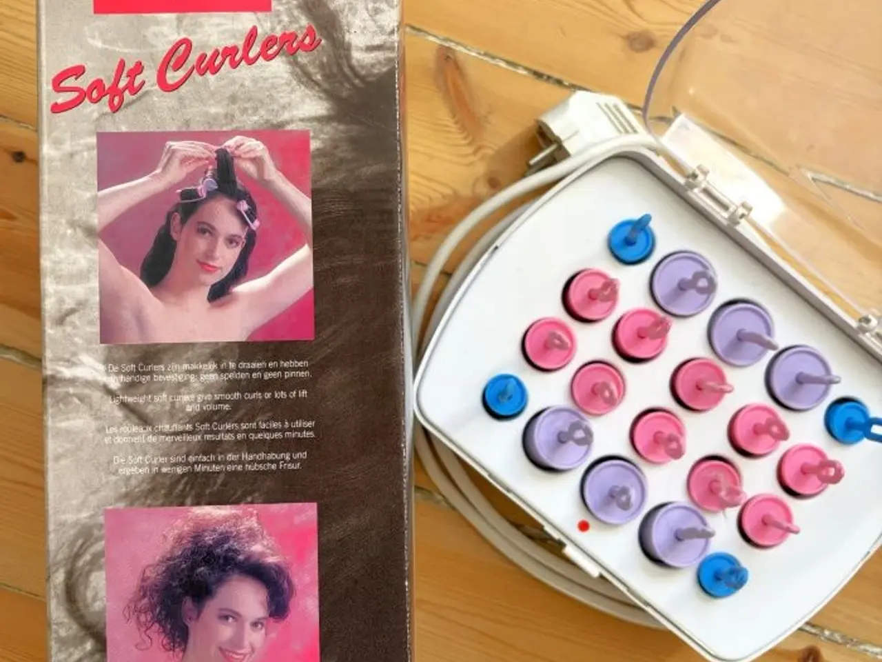 Billede 2 - BaByliss curlere der varmes op