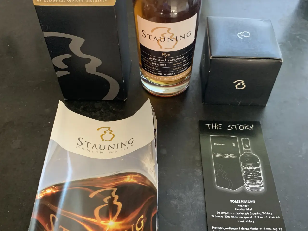 Billede 1 - Stauning Rye Second Opnion