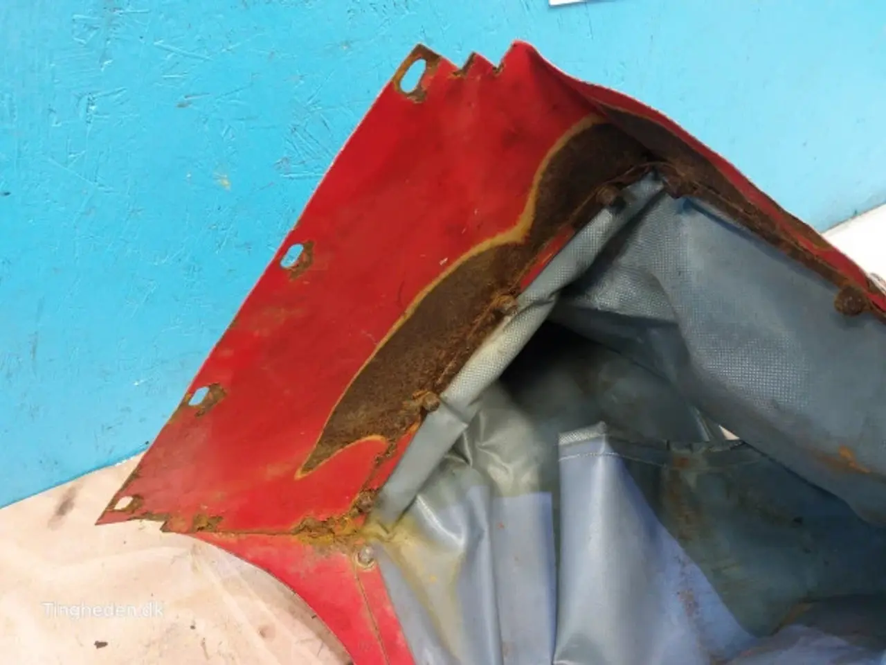 Billede 10 - Massey Ferguson 32 Tragt 28880034
