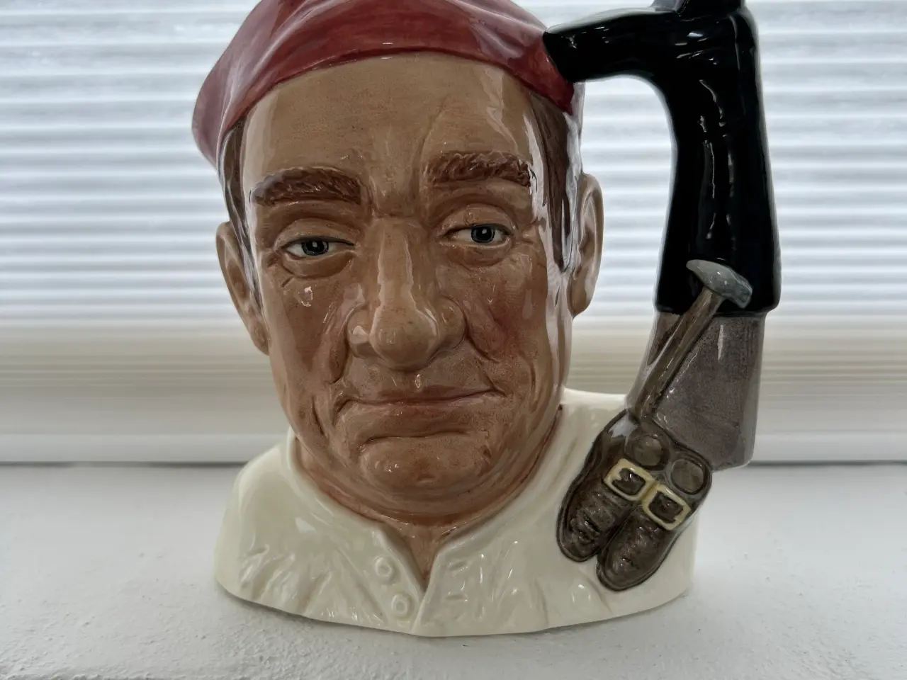 Billede 1 - Royal Doulton Toby Jug (Bootmaker) D6579