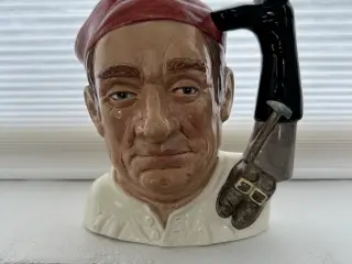 Royal Doulton Toby Jug (Bootmaker) D6579