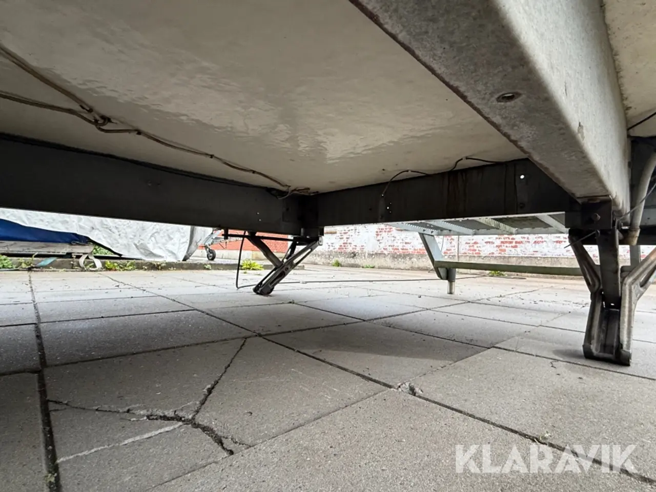 Billede 10 - Personalevogn Eurowagon 1300