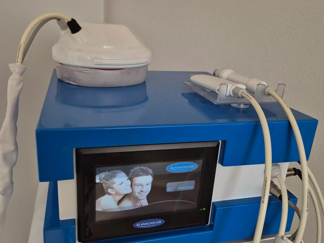 Billede 1 - Biotec Italia RE ANAGAIN 10X mod hårtab
