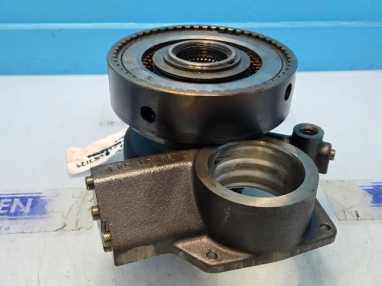 Billede 17 - New Holland TM190 Manifold Gear 5183139