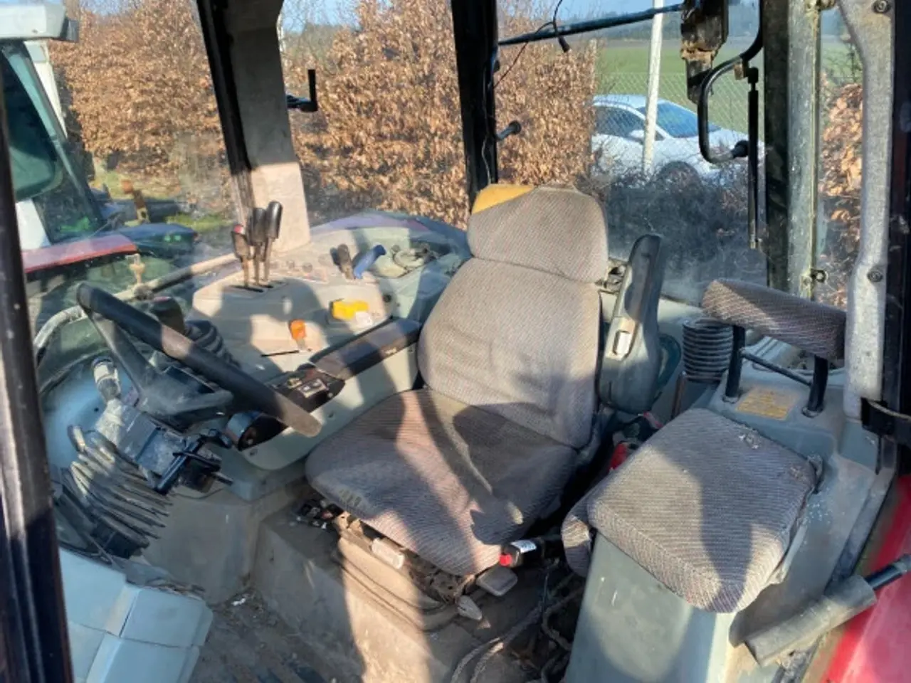 Billede 3 - Massey Ferguson 6260 (Sælges i dele/For parts)