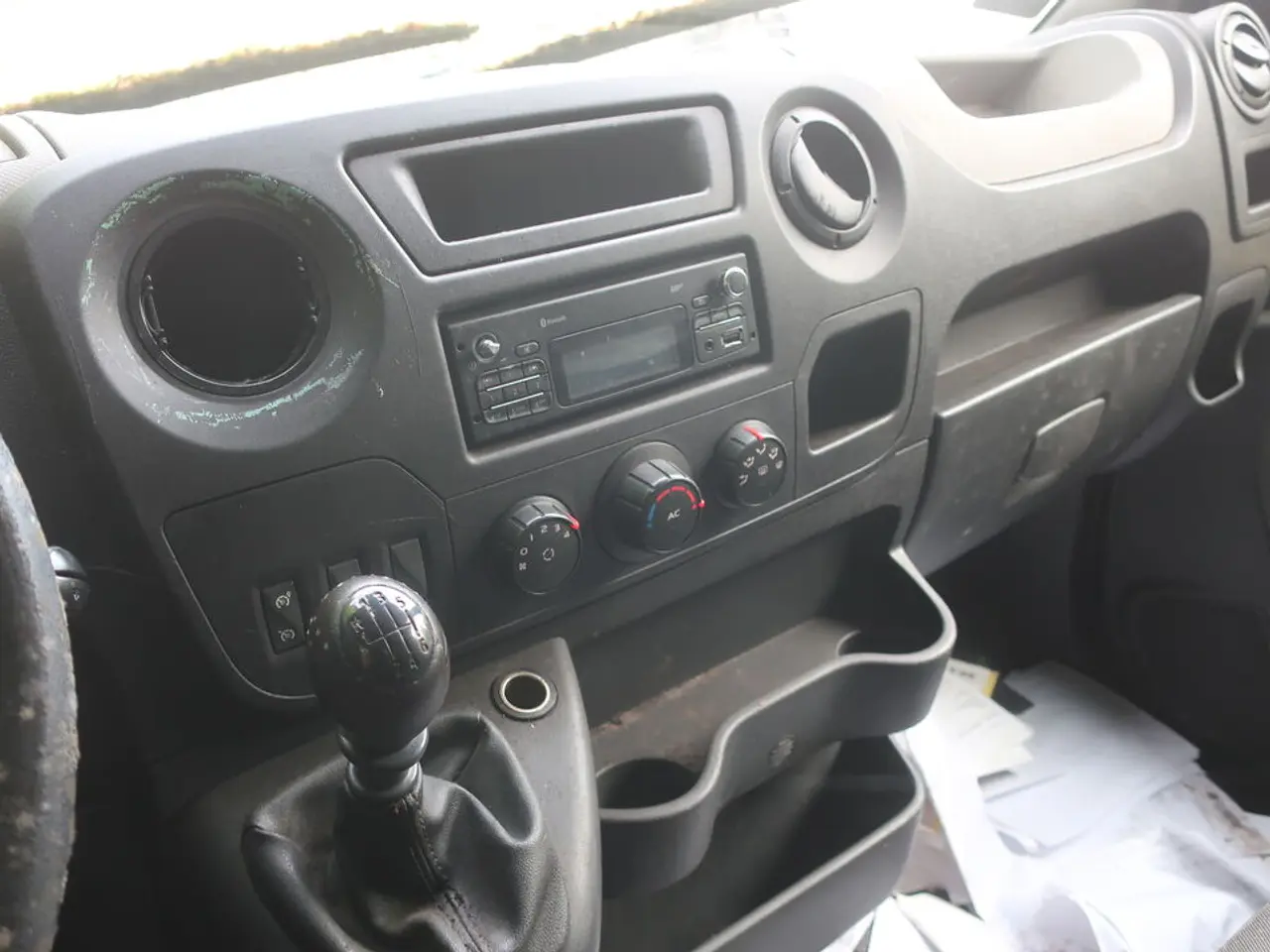 Billede 9 - Varebil RENAULT MASTER T35 L4 2,3 DCI 150 RWD