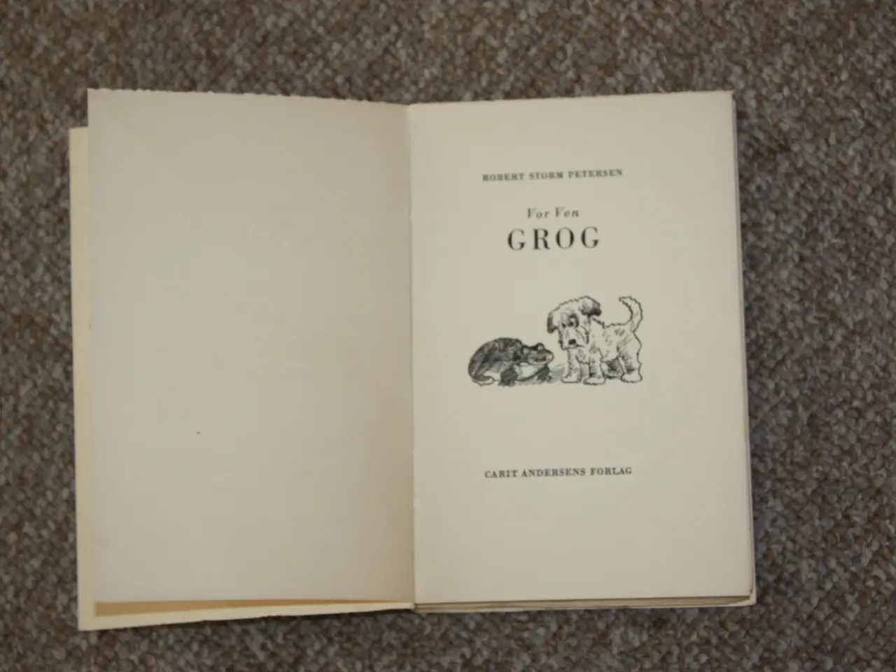 Billede 5 - Vor ven Grog af Robert Storm Petersen