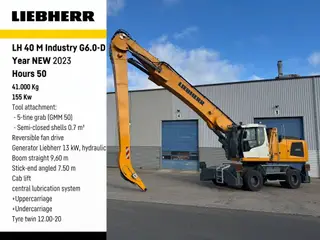 Liebherr LH40