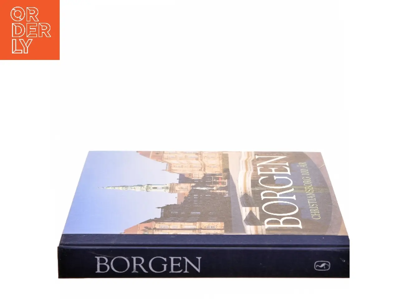 Billede 2 - Borgen (Bog)