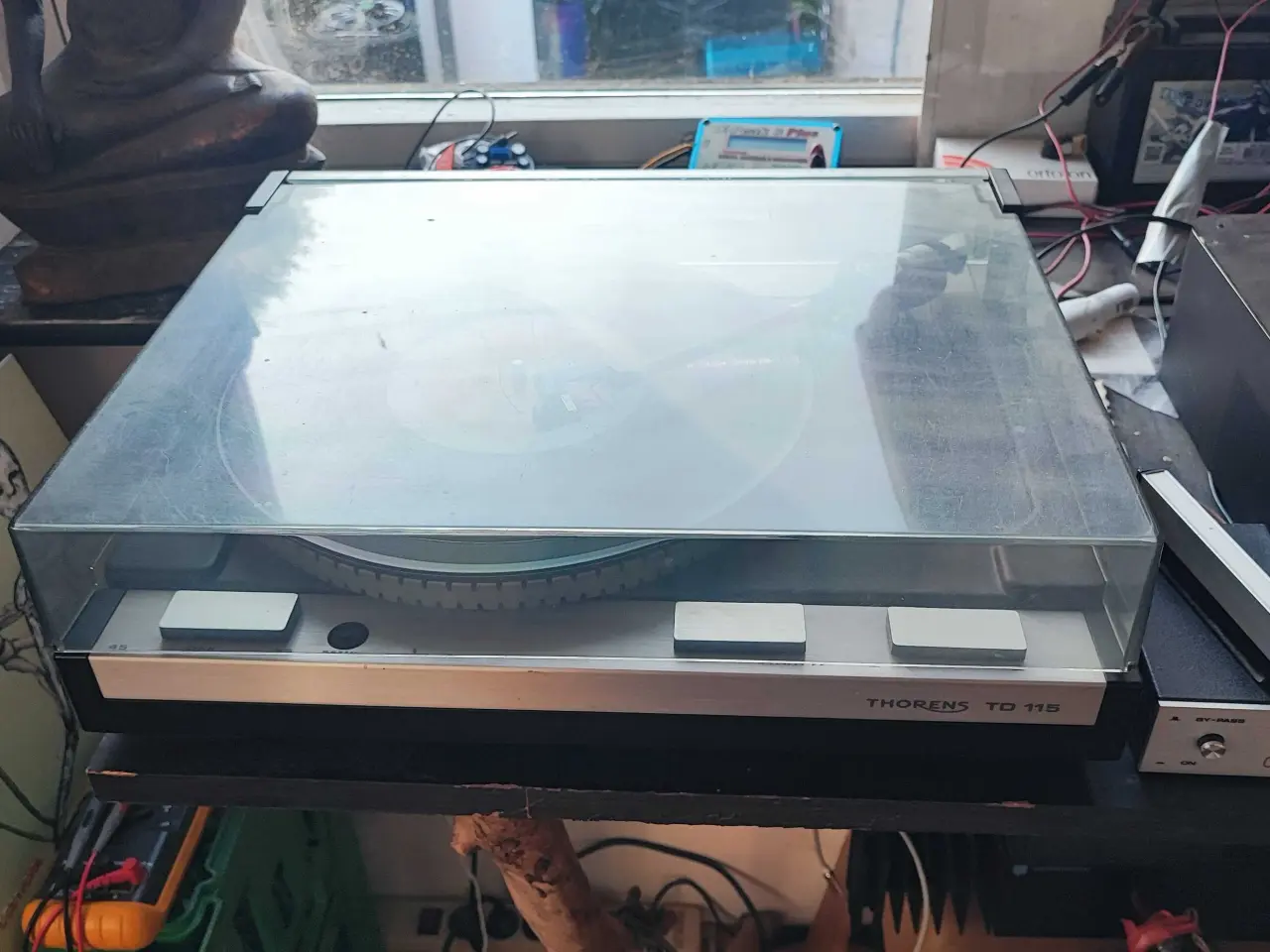 Billede 2 - Thorens td 115