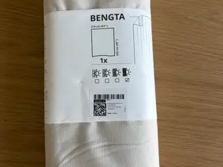 BENGTA mørklægningsgardin