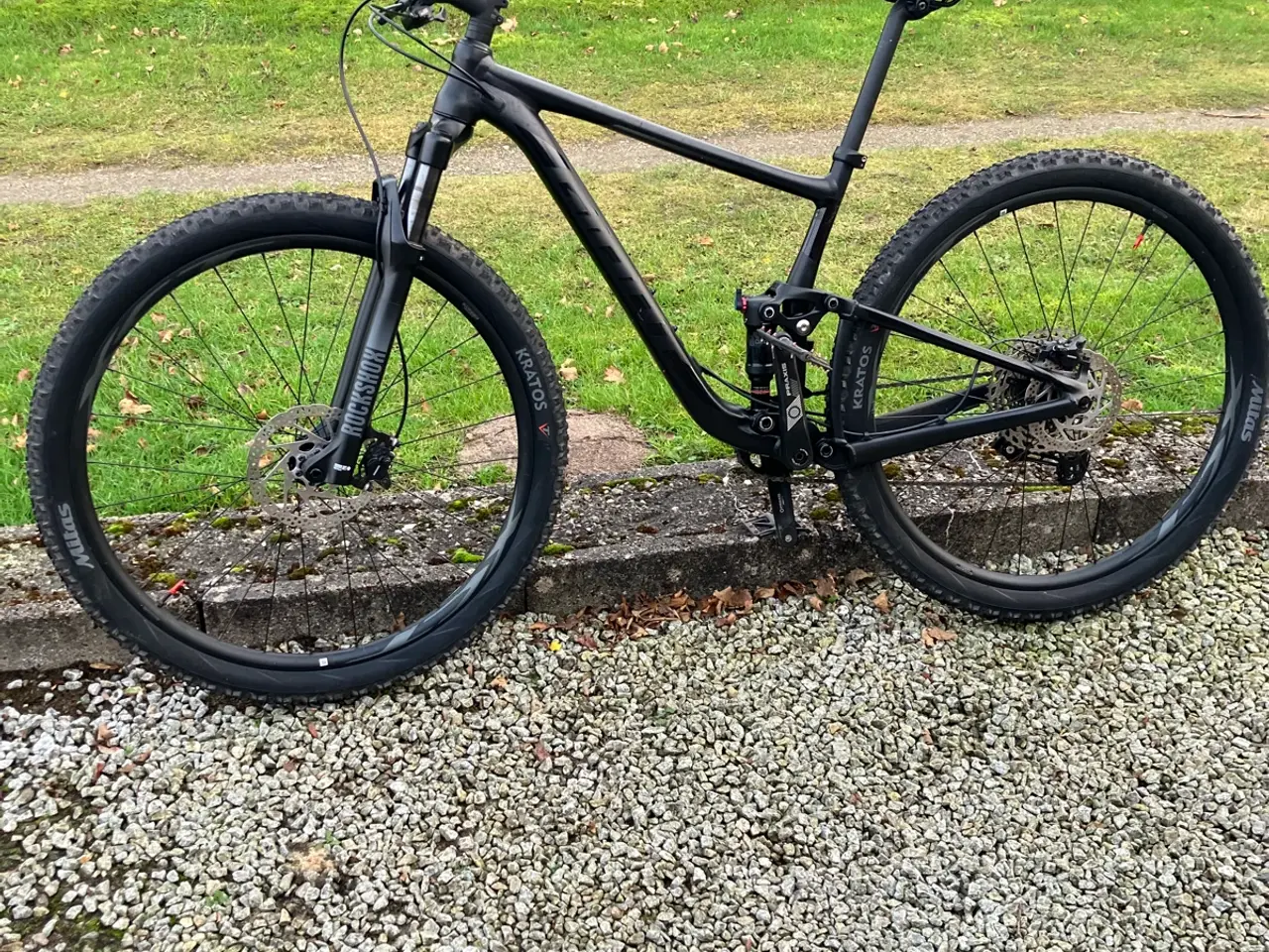 Billede 1 - Giant anthem fully mtb 29”