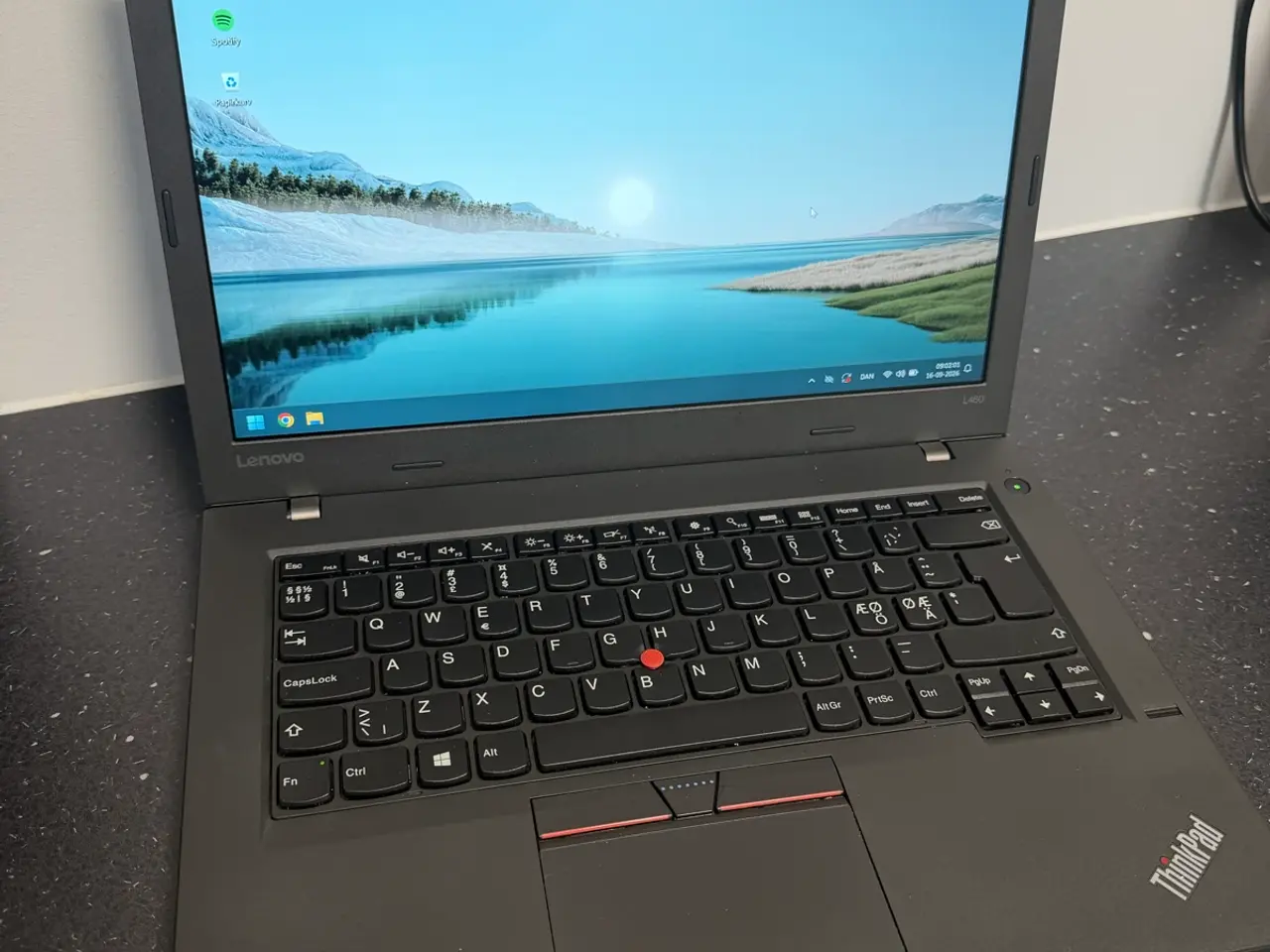 Billede 1 - Lenovo L460