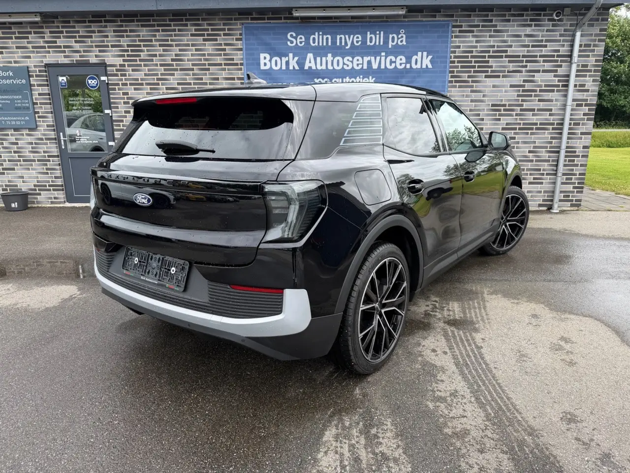 Billede 2 - Ford Explorer 77 Premium Extended Range