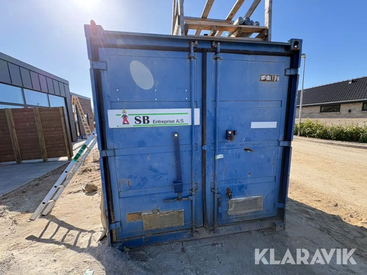 Billede 3 - Container 6 fod