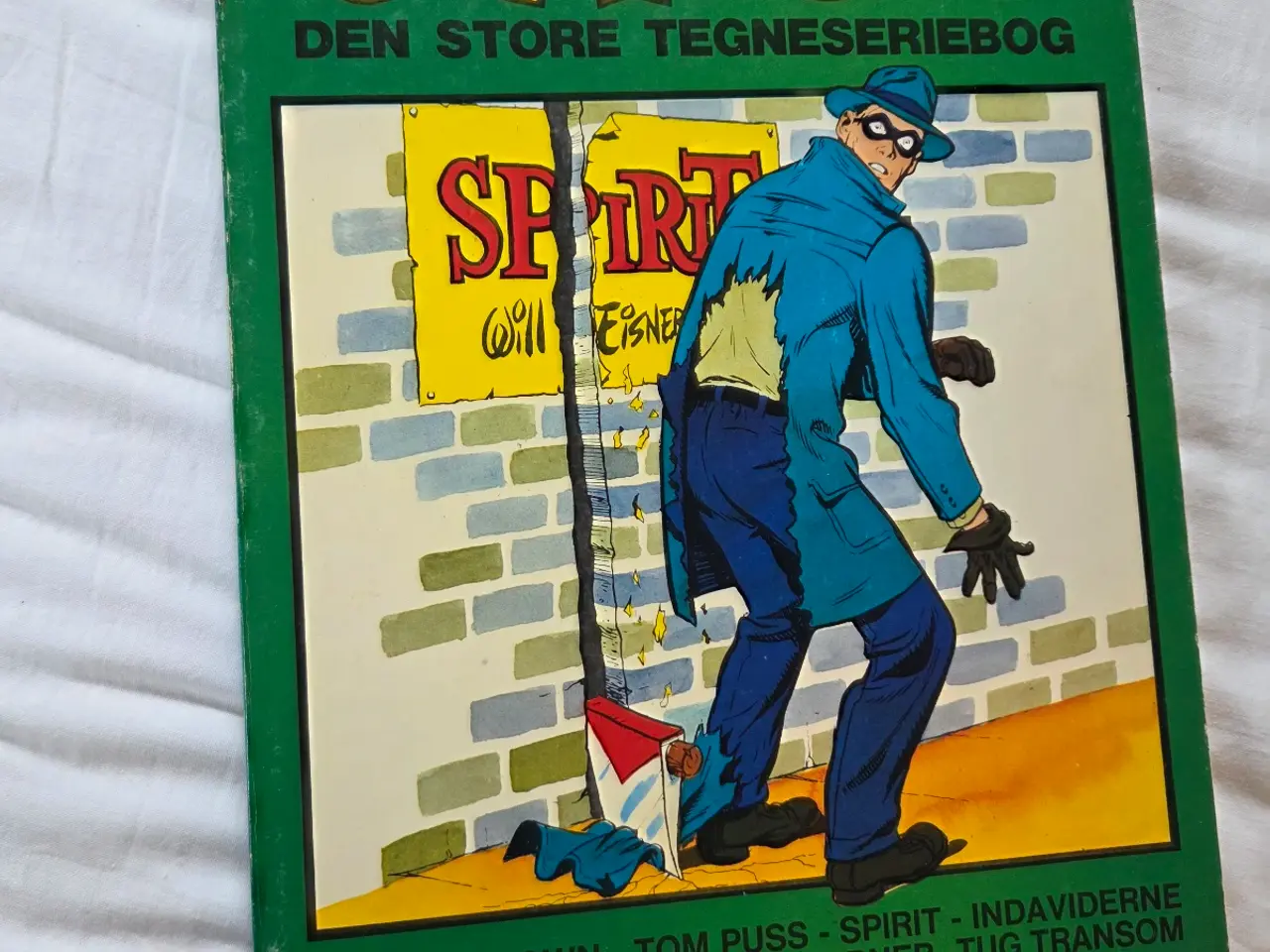 Billede 1 - Tegneseriehæfte Comics 8
