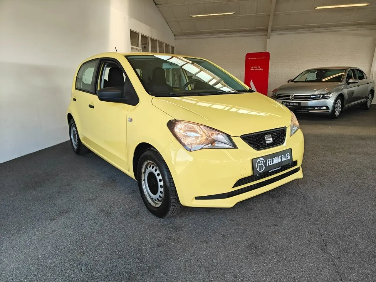 Billede 7 - Seat Mii 1,0 60 Reference eco