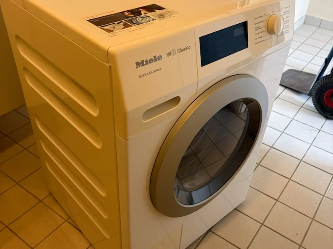 Billede 2 - Miele W1 Classic EcoPlus & Comfort
