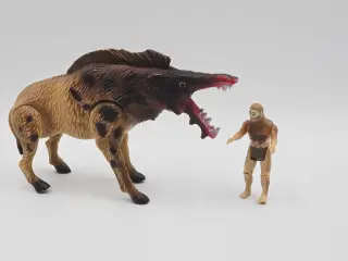 Dino riders
