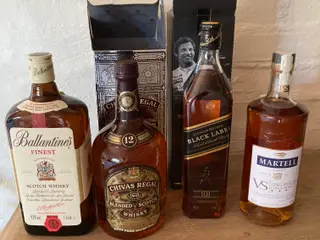 Stauning whisky Bastard