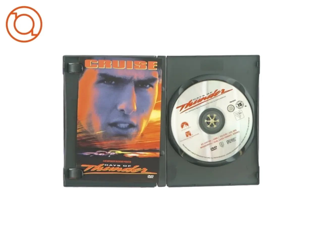 Billede 2 - Days of Thunder