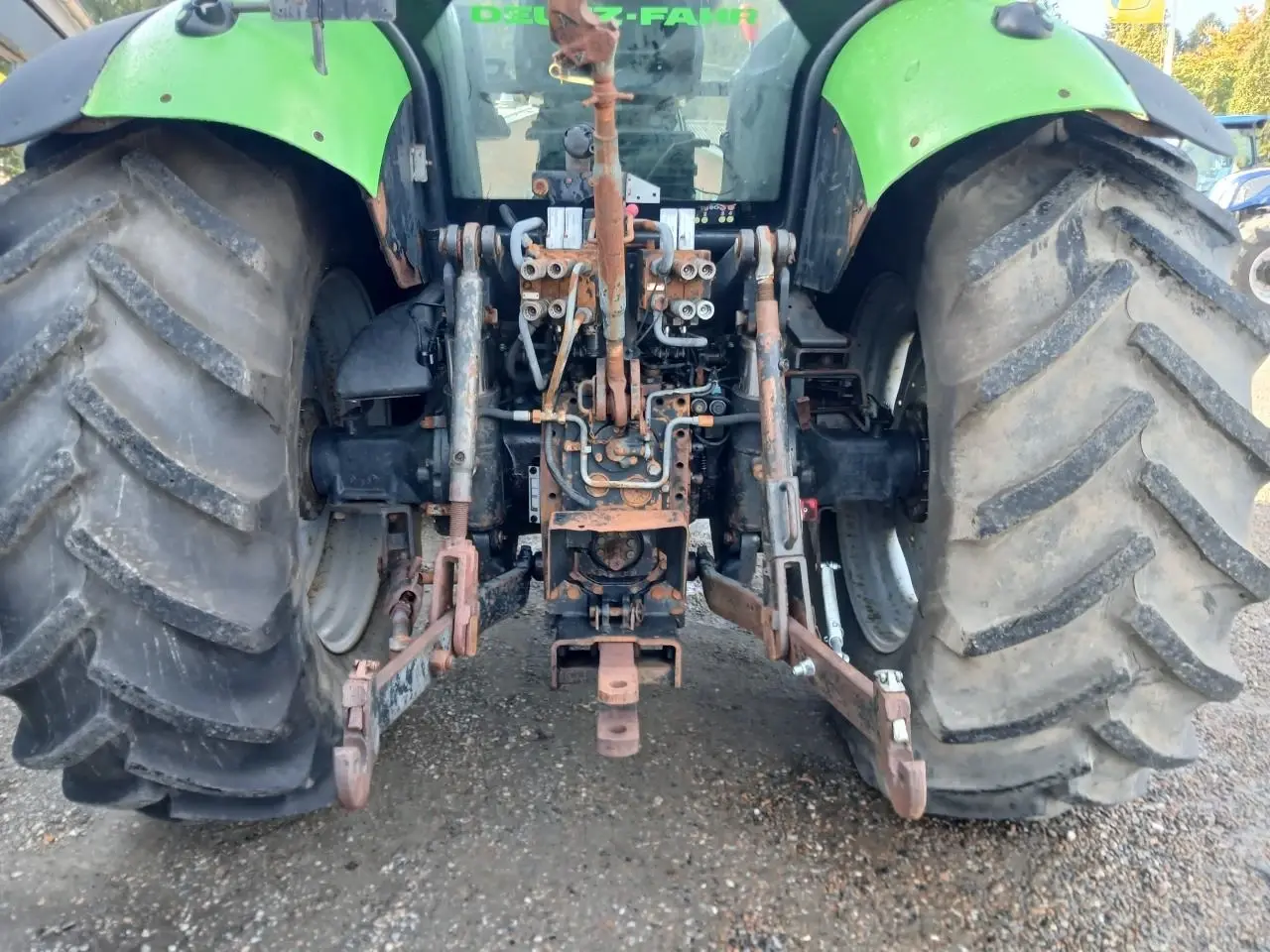 Billede 6 - Deutz-Fahr AGROTRON 135