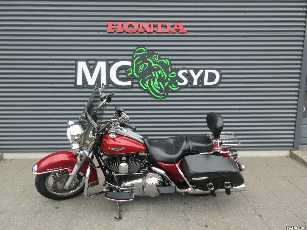 Billede 14 - Harley-Davidson FLHRC Road King Classic MC-SYD BYTTER GERNE