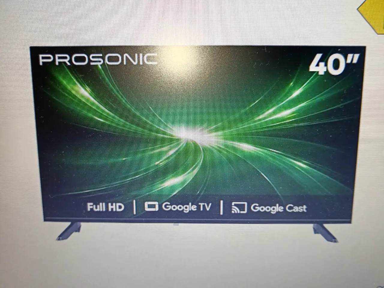 Billede 1 - Prosonic Smart Tv
